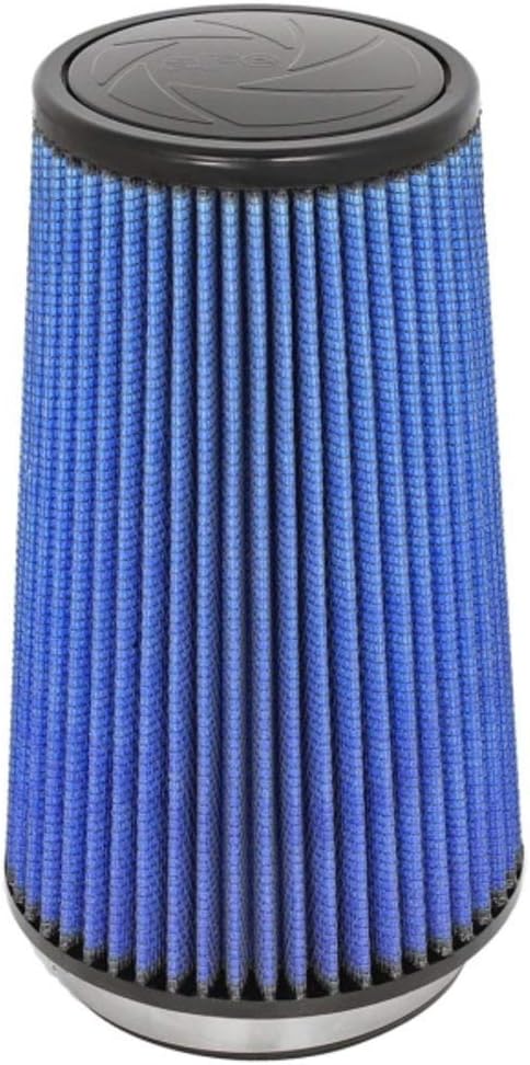 aFe POWER Magnum FLOW Universal Air Filter w/Pro 5R Oiled Media - 4.50