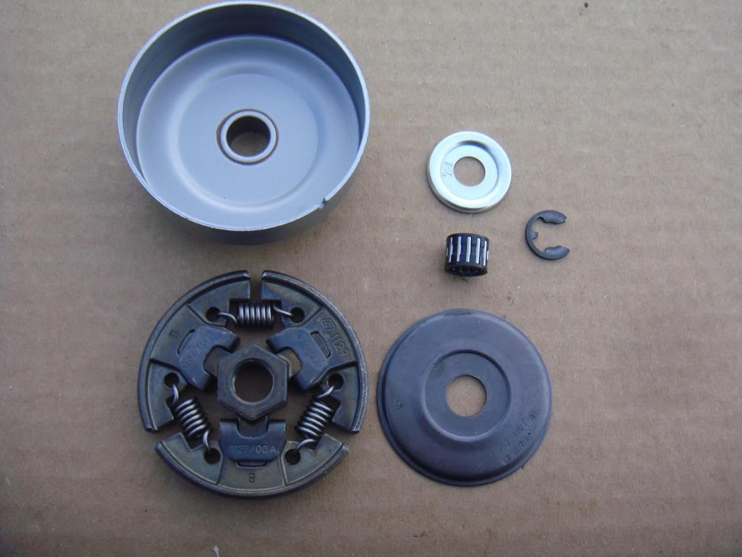 Genuine new 021 023 025 MS180 MS210 MS230 MS250 CHAINSAW CLUTCH ASSY,Replacement for STIHL OEM