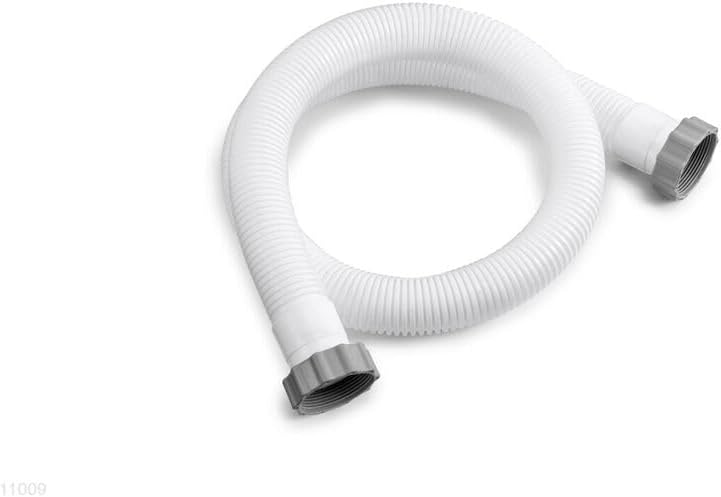 Replacement for Intex SF80110-2 Part 1.5 Meter by 1.5 Inch Pump Hose with Nuts