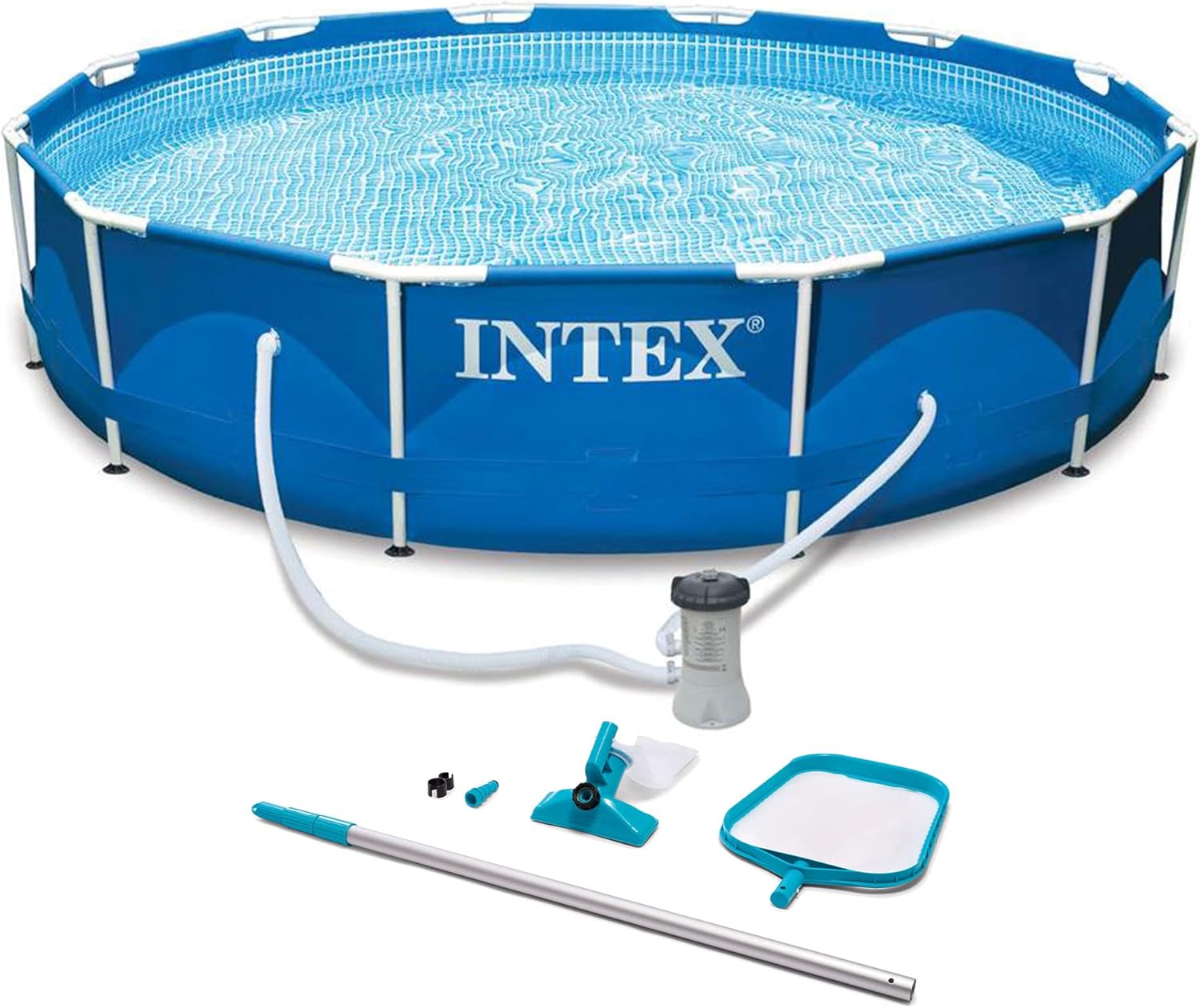 Intex Metal Frame 10' x 30
