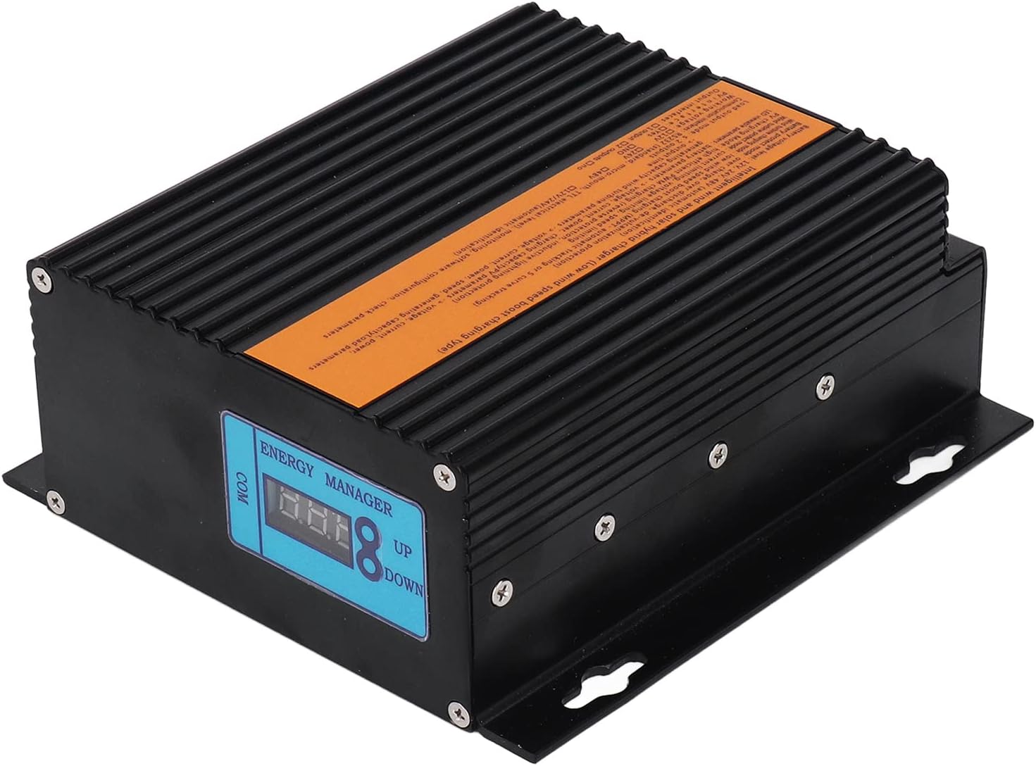 Wind Solar Hybrid Charge Controller 12V 100W PV Power, MPPT Solar Charge Controller - Waterproof Design, Multiple Output Modes, Ideal for Renewable Energy Systems (300w)
