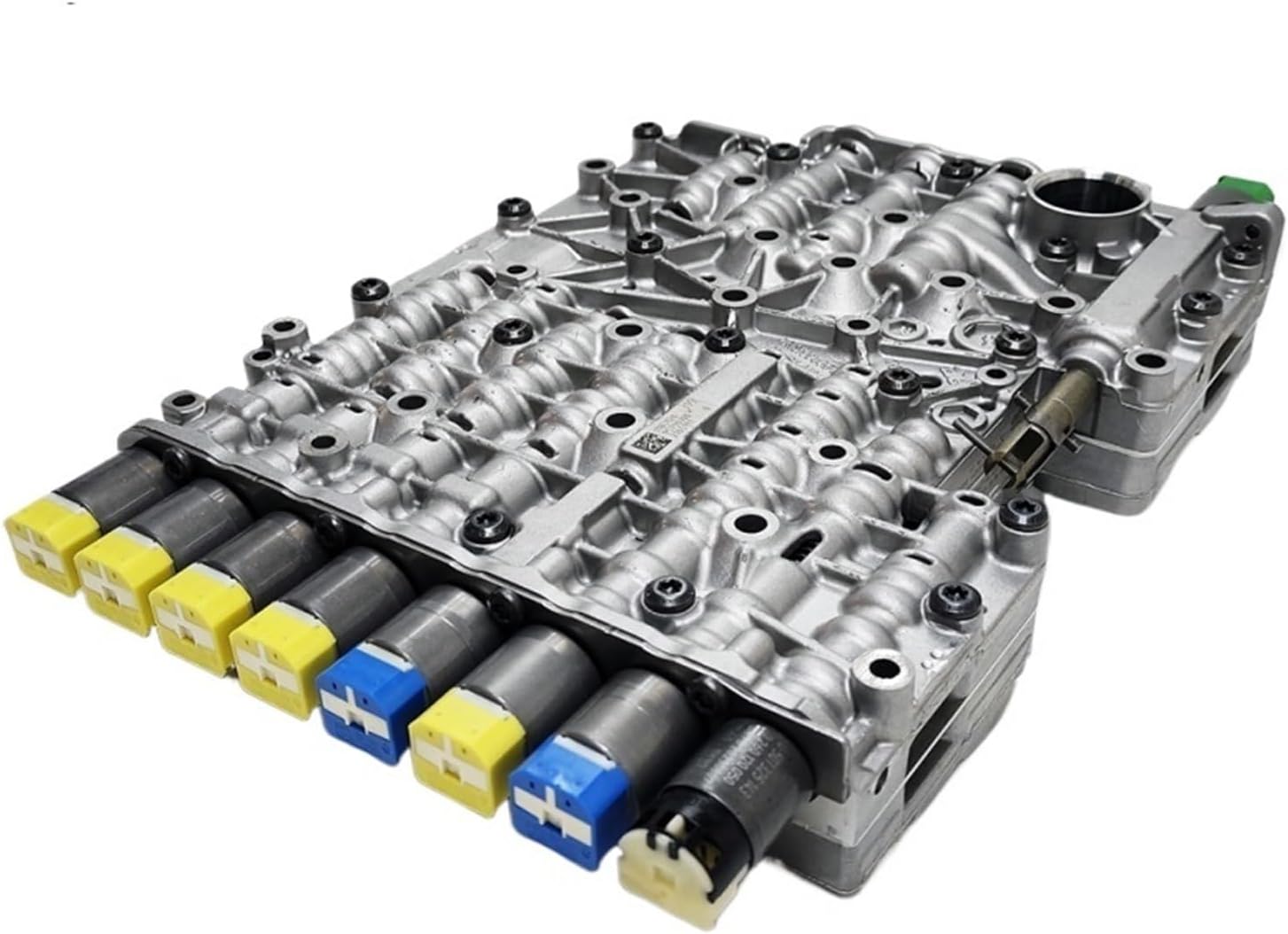 8HP65 0D5 A193 B193 8 Speed Automatic Transmission Solenoid Valve Body Compatibles For Audi A8 Porsche Gearbox Accessories(Style A)