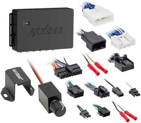 Metra Brands Amplifier Integration Interface Fits 2016-2023 Toyota