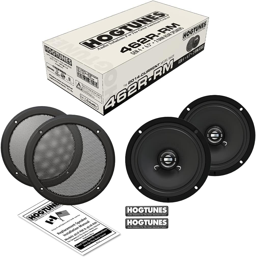 Hogtunes 462R-RM 6.5