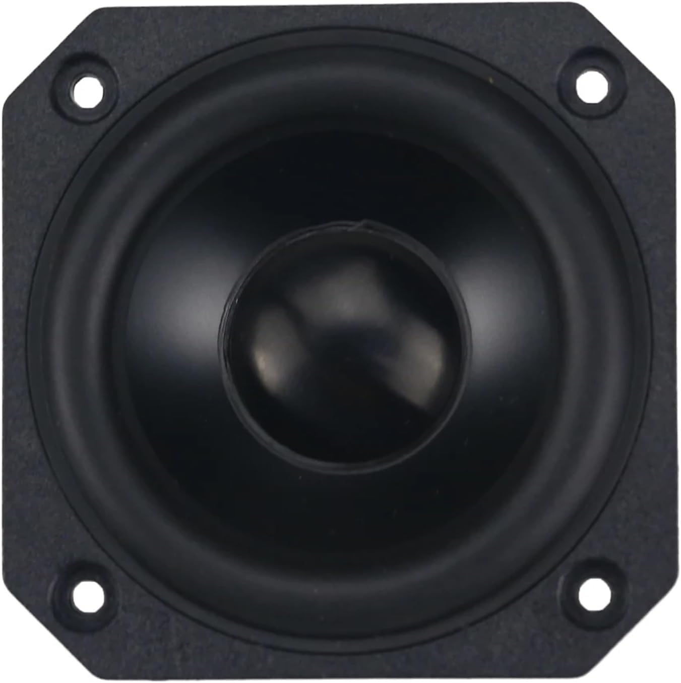 2pcs 3 Inch Full Range Speaker Car 4ohm 25W Speakers