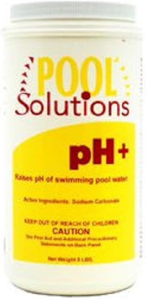 P31005DE Swimming Pool pH Up Increaser Plus 5lb