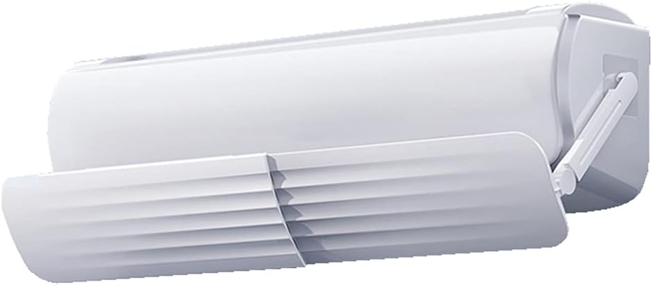 Air Conditioner Wind Deflector, Adjustable Folding Wind Deflector Air Conditioning Air Outlet Wind Deflector Home Office Split Air Conditioner