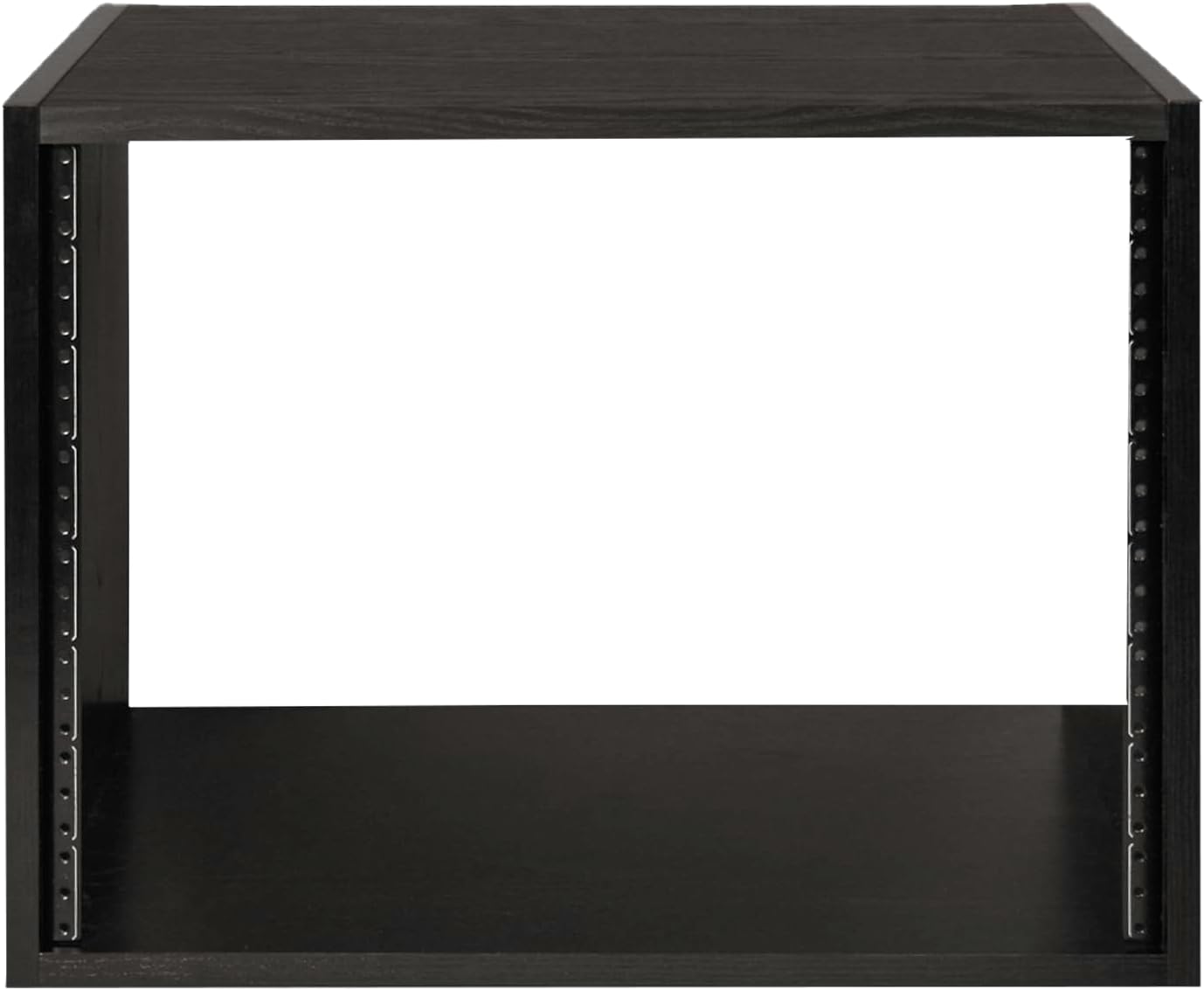 Gator Cases Wooden Studio Rack, 8U Size with 15.25