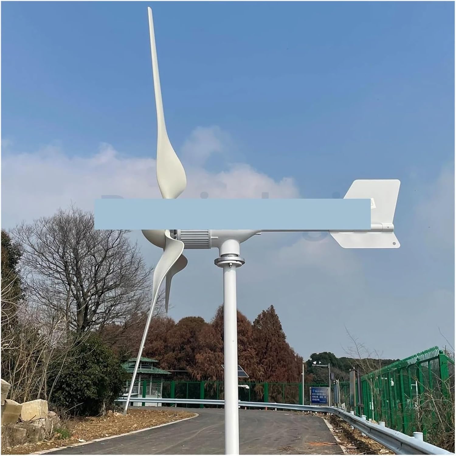 20KW Wind Turbine Generator 12V 24V 48V 96V with Hybrid Controller Windmill Generate Turbines for Home Farm Low Starting Speed for Home(Hybrid Control,96V_20KW)