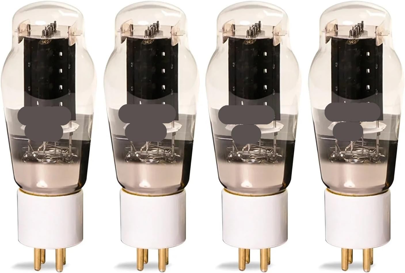 1/2/4PCS 2A3B Vacuum Tube Amplifier Audio(4 PCS)