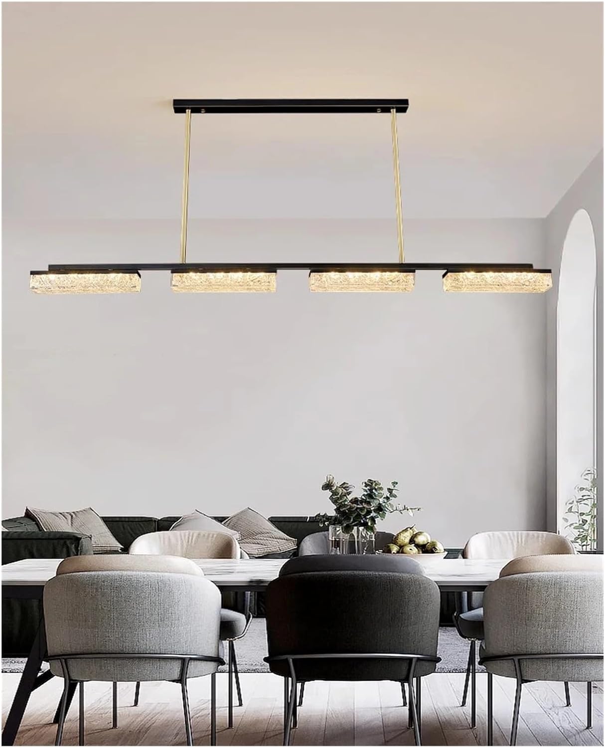 Home Decoration Chandelier Dining Room Pendant Lights Indoor Lighting Light Fixture Ceiling Lamps Salon Fancy,for Decoration