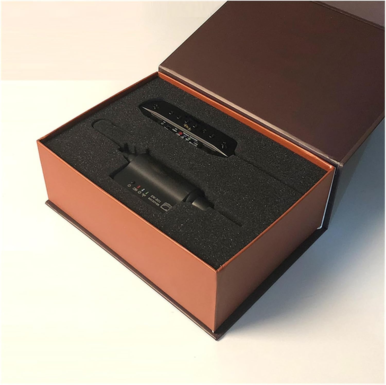 Professional pickups for acoustic guitar amplifiers