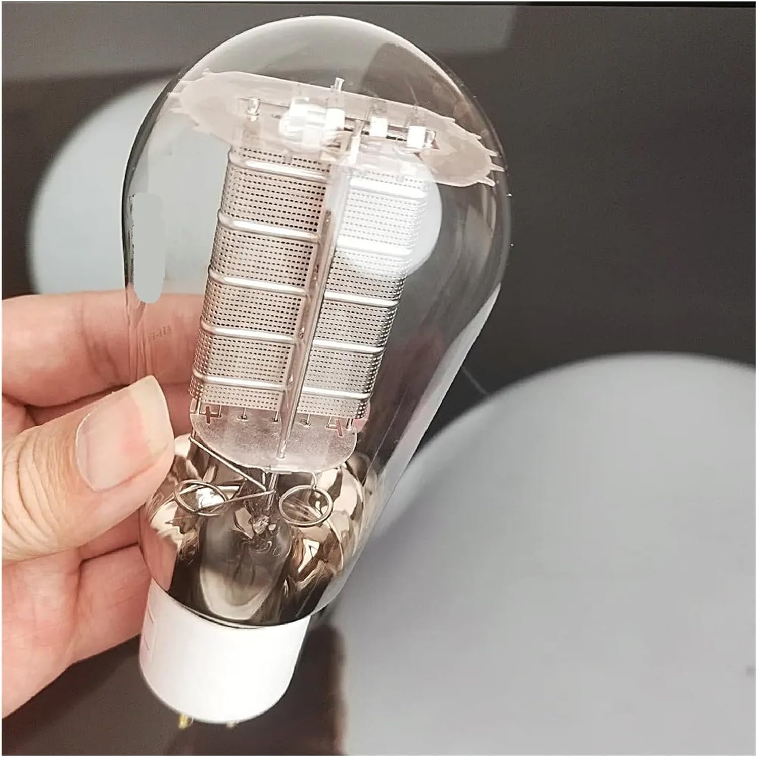 300B-N 300BN Tube Replaces WE300B E-300B 300B-TII A300B 300B Series HiFi Audio Tube Amplifier(4pcs Matched Quad)