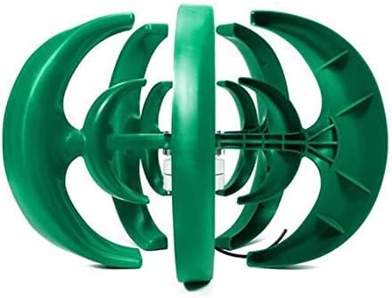 14000W Vertical Wind Turbine Generator Kit, 220V 3-Phase AC Permanent Magnet System with Controller for Eco-Friendly Energy Solutions