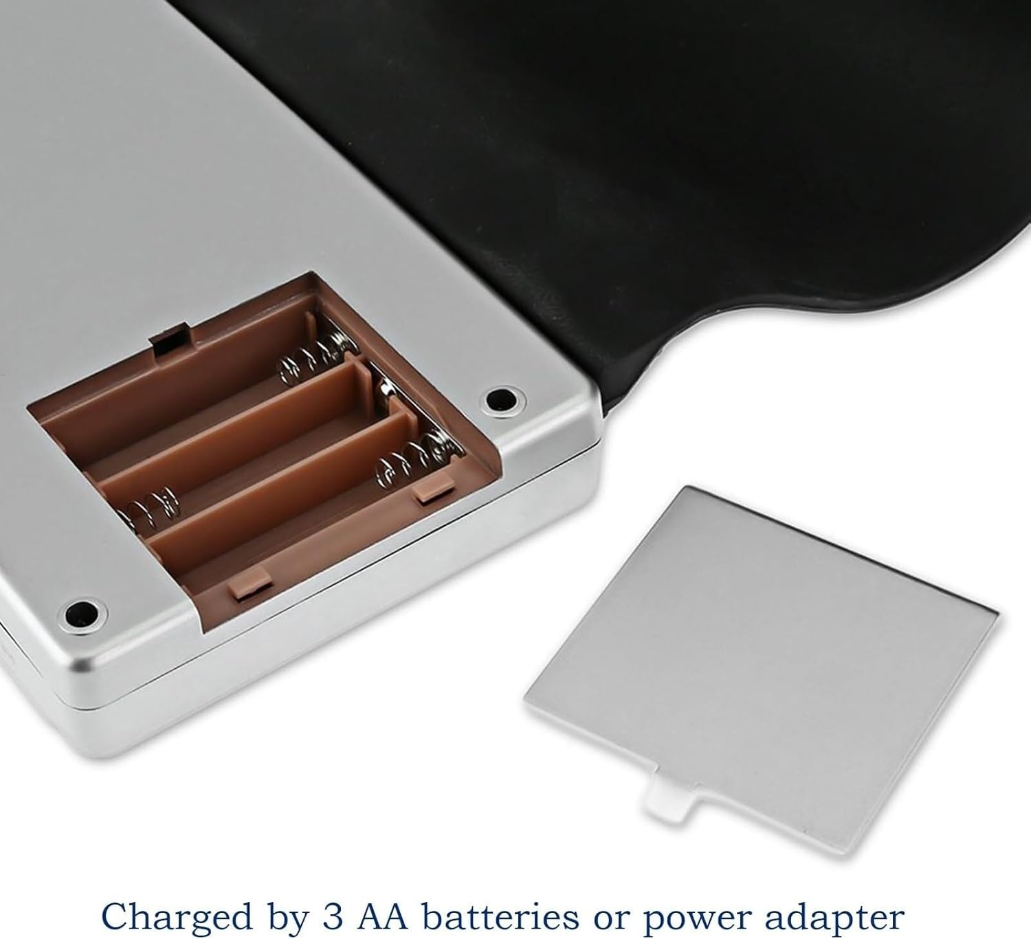 49-Key Roll Up Piano, Portable Silicone Keyboard with Built-in Speaker, Headphone Support, Perfect for Beginners, Battery or USB Powered (White)(White)