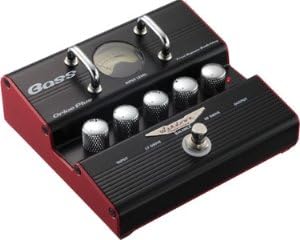 Ashdown Bass Drive Plus