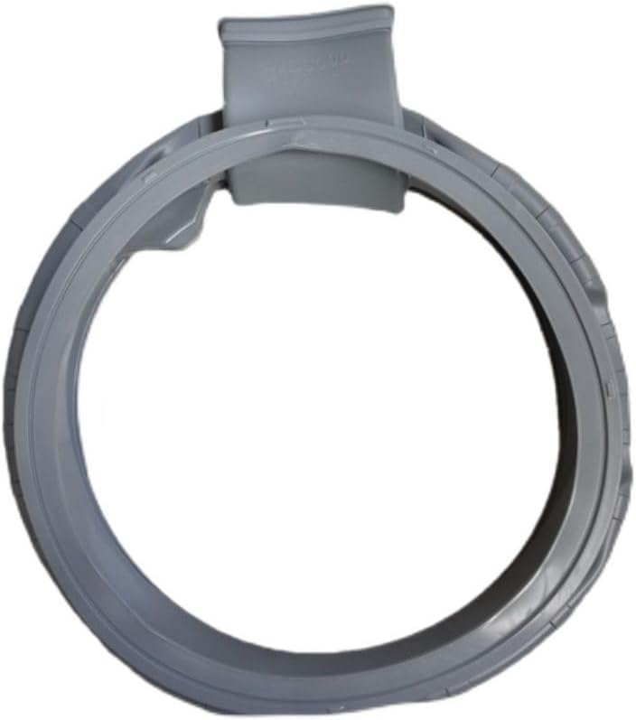 ROEDE Cuff Hatch for Sam/Sung Drum Washing Machine DC64-03176A Waterproof Rubber Sealing Ring Manhole Cover