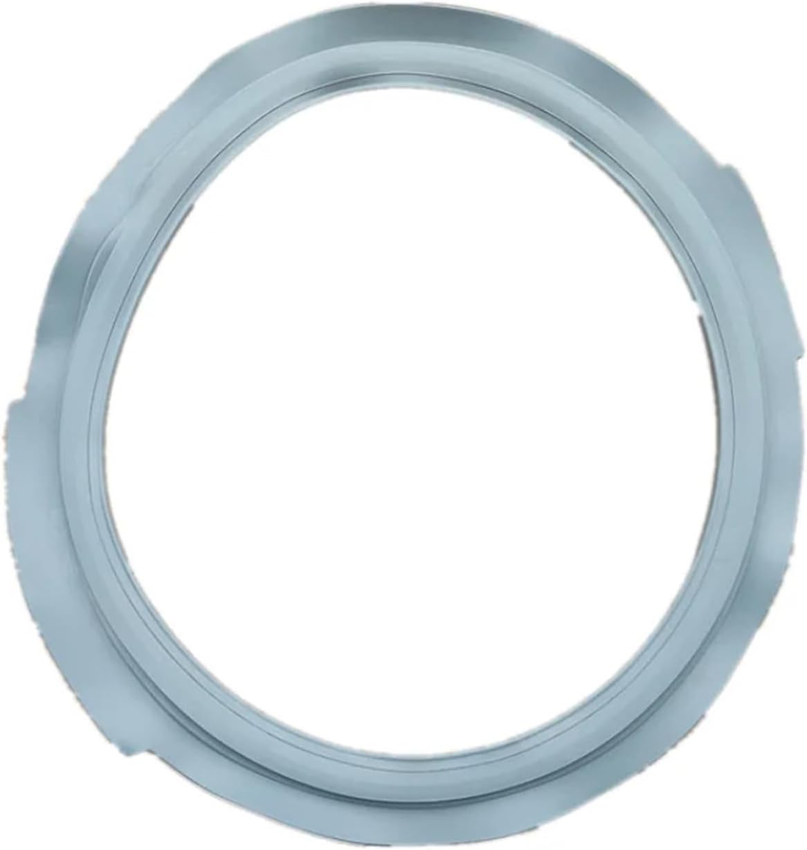 Drum Washing Machine Door Seal Ring Seal Ring Window Gasket, Compatible For Panasonic XQG70-E70XS CSW0212-7EU00