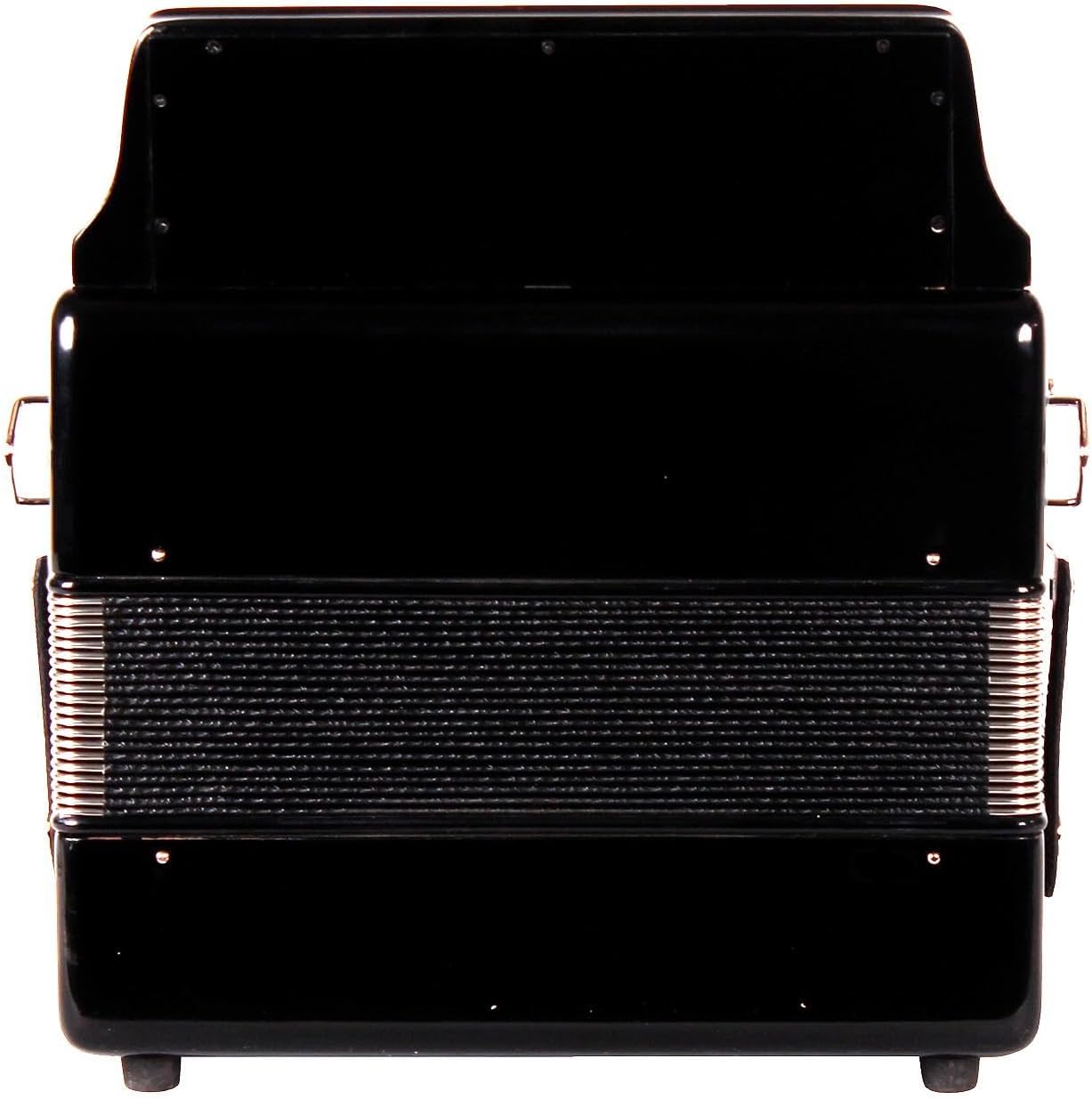 Montanari 3112 MG Accordion No Switch EAD Black