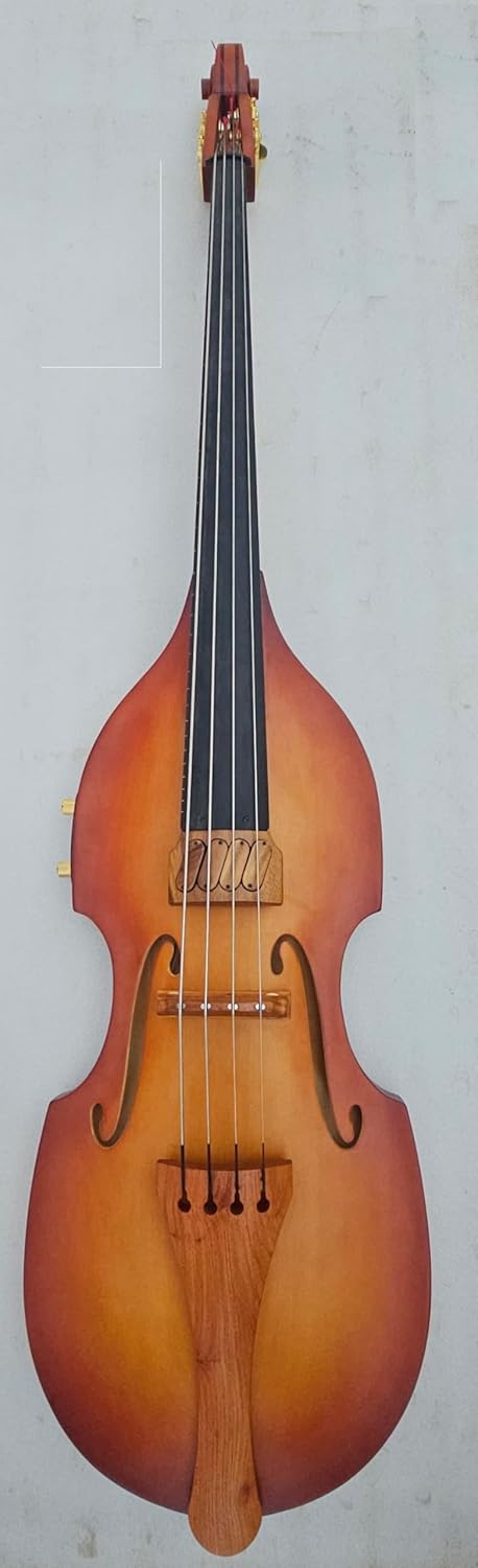 IYV IBUR-600 Upright bass Vintage Brown