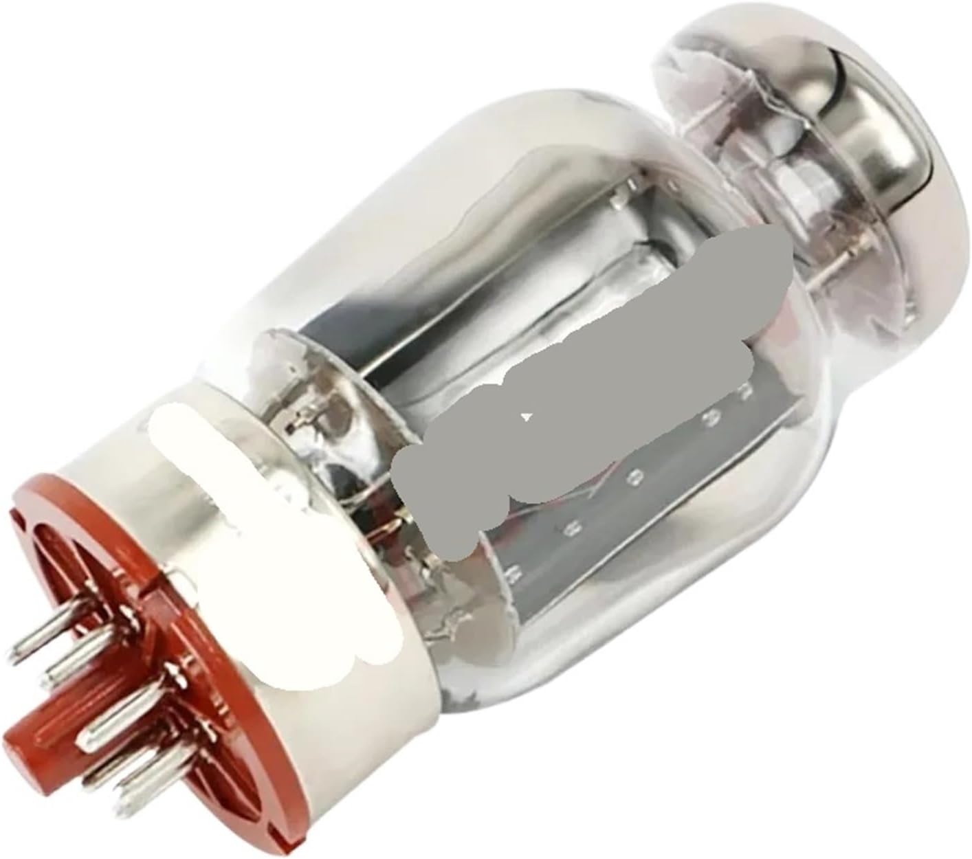 1/2/4PCS 6550 Vacuum Tube Amplifier(1 Piece 6550)