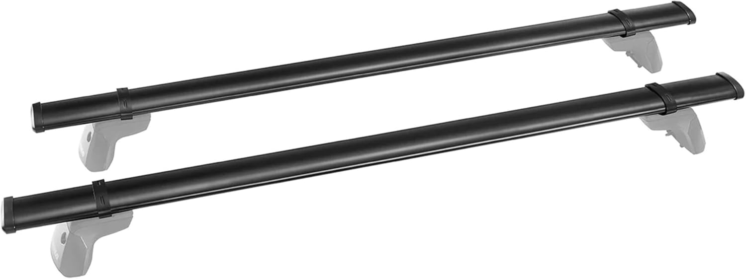 YAKIMA, CoreBar Aerodynamic Crossbars for Roof Rack Systems, Set of 2