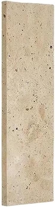 Outdoor Waterproof Wall Lamps Strip Natural Stone Wall Lights 18W LED Wall Lamp Bedroom Exterior Outdoor Lighting Fixtures(32cm,Outdoor)