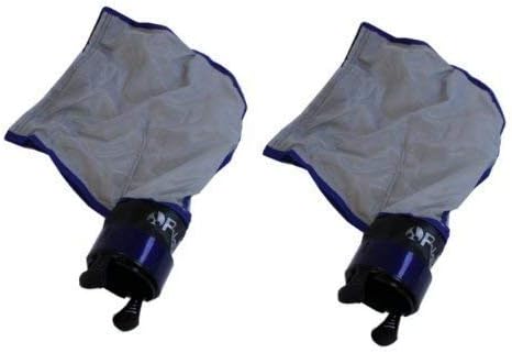 2) POLARIS 39-310 Zippered Super Bag Superbag 5 Liters for 3900 Pool Cleaners by Polaris