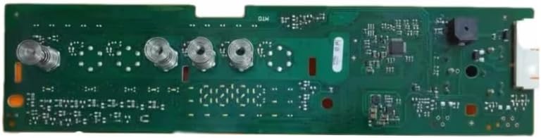 Home appliances Original For Siemens Drum Washing Machine Control Board Display Panel XQG80-WM10N2C80W Maintenance(1pcs Display panel)