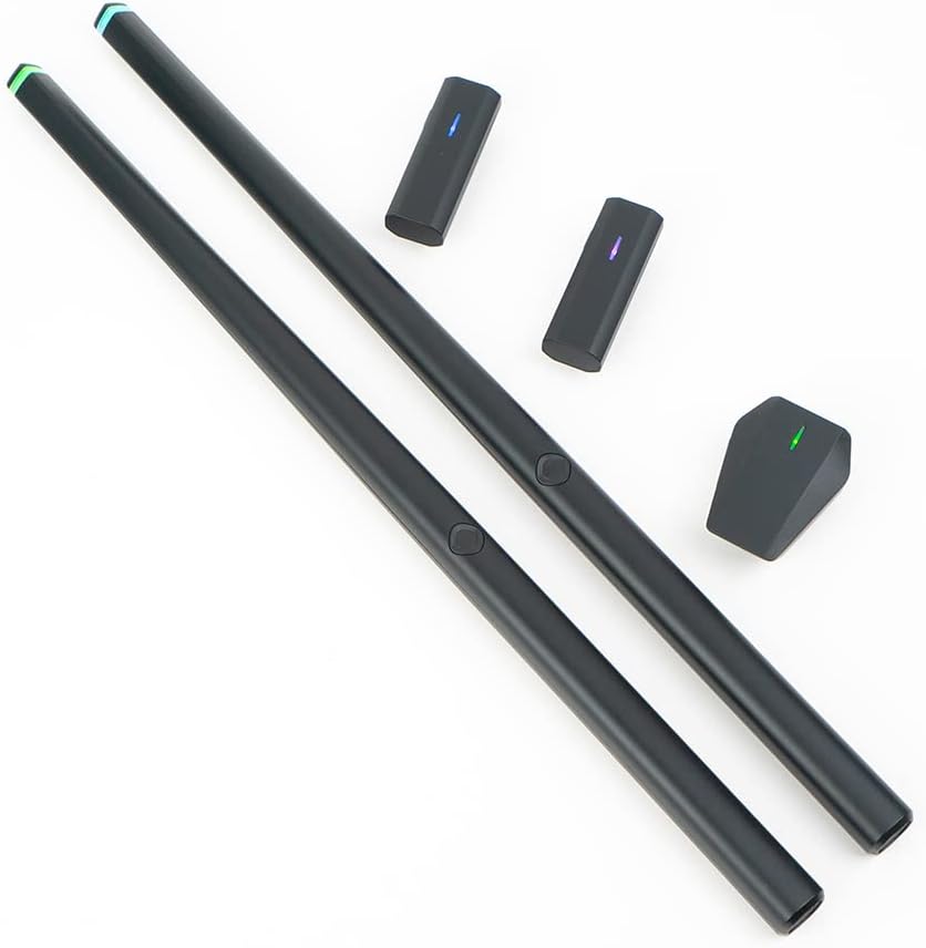 somatosensory drum set music electronic drum adult rock percussion portable air drum set suitable for beginners/adults/teens of musical instruments