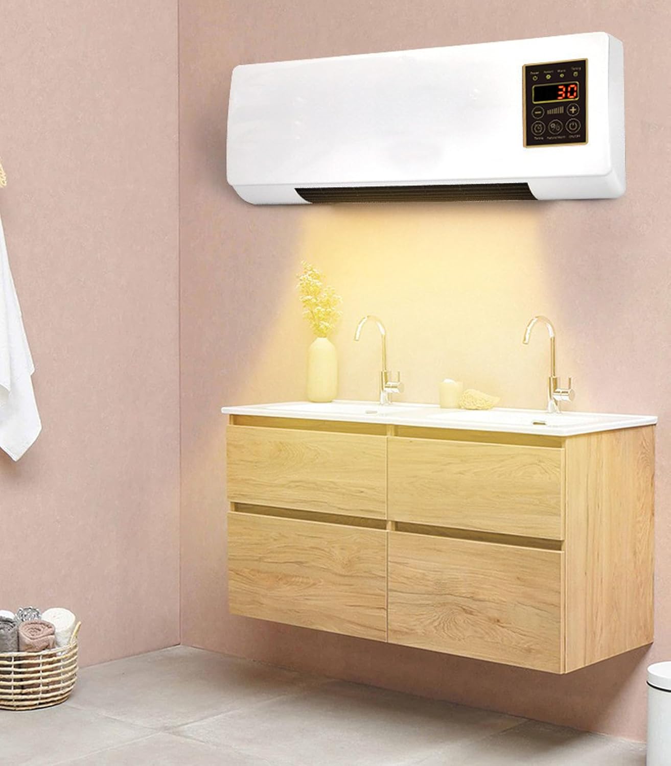 New air conditioners for 2025, household dual-purpose heating and cooling mobile small air conditioners, portable air conditioners,