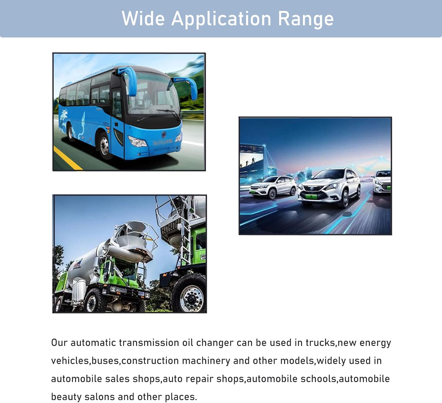 INTSUPERMAI Oil Flush Machine Auto DC12V Oil Changer Flush Cleaning Machine Automatic Transmission Fluid Exchanger Fluid Exchange Machine with Computer Control for Changing Oil