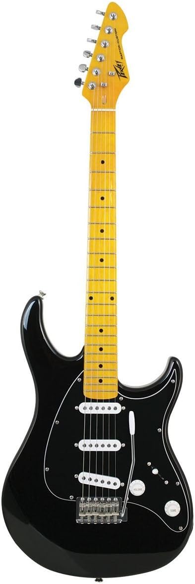 Peavey RAPTORCUSTOMBK Electric Guitars Level 1
