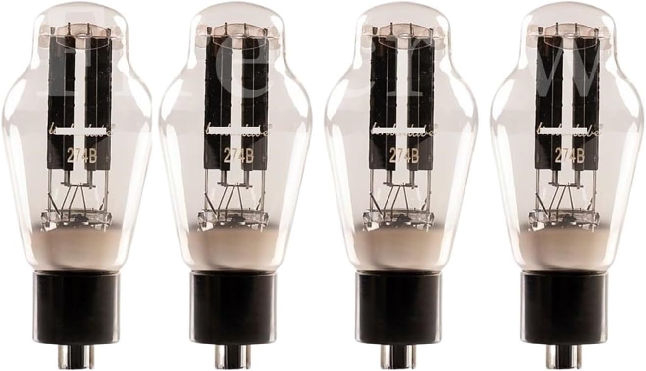 274B Replaces 5U4G 5AR4 5Z3P 5Z4P GZ34 Rectifier Tube Amplifier Audio(4pcs Matched Quad)