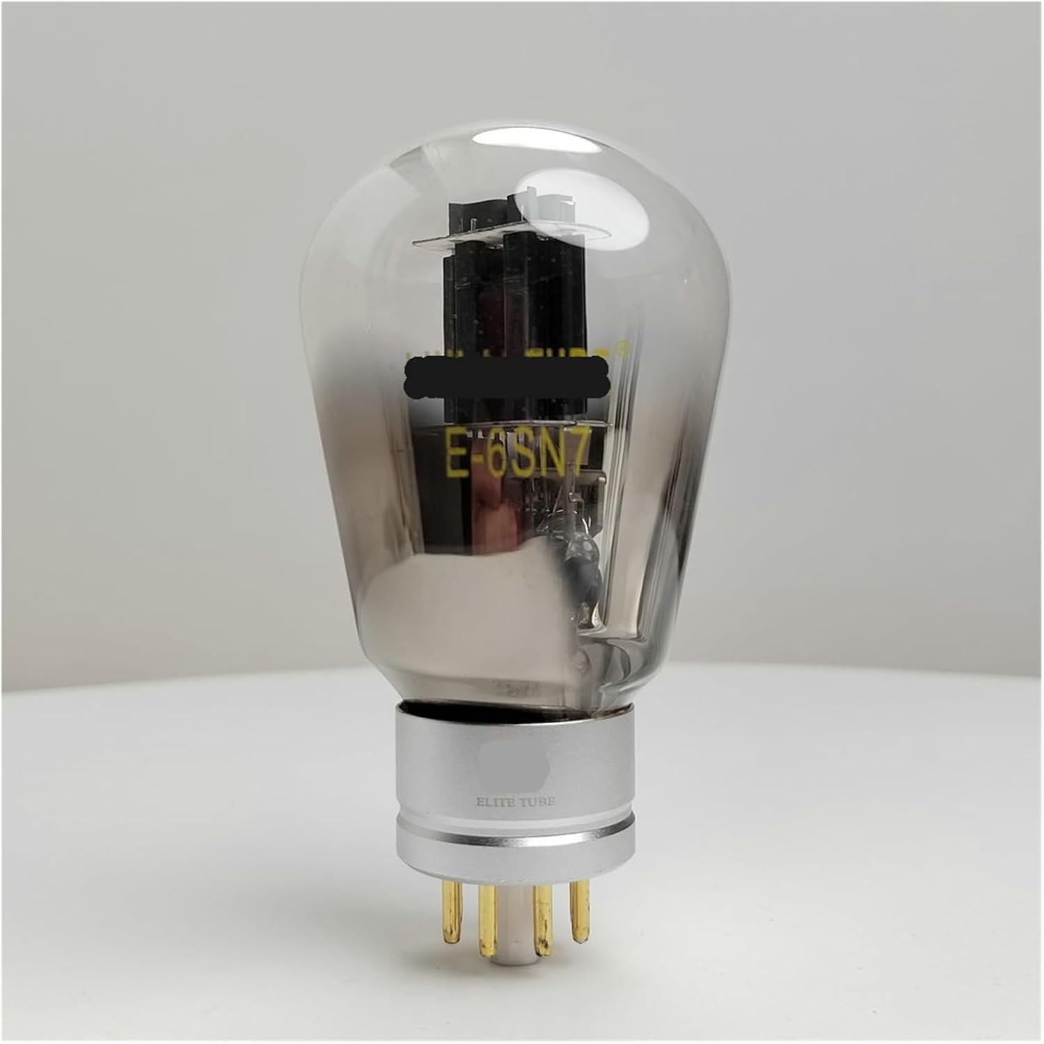 E-6SN7 Tube Replaces 6SN7 CV181 6N8P 6H8C 5692 Elite Series E-6SN7 HiFi Audio Tube Tube Amplifier(4pcs Matched Quad)