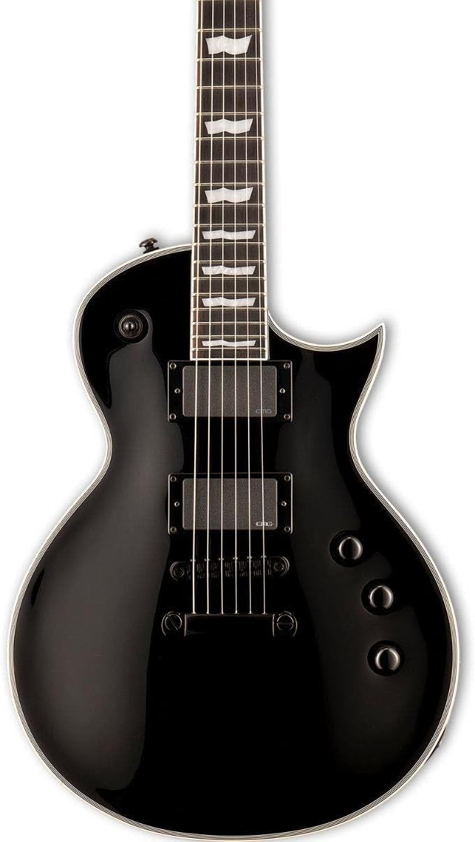 ESP LTD EC-401 Electric Guitar, Black