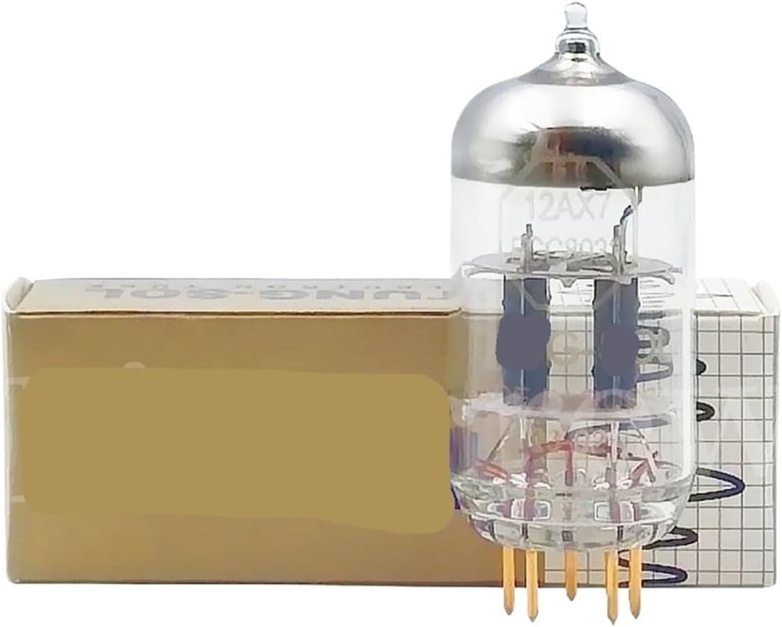 Vacuum Tube 12AX7 ECC803S Upgrade ECC83 B759 12AX7B ECC83S 6N4 7025 ECC803 5751 HiFi Audio Tube Amplifier DIY(1 pcs)
