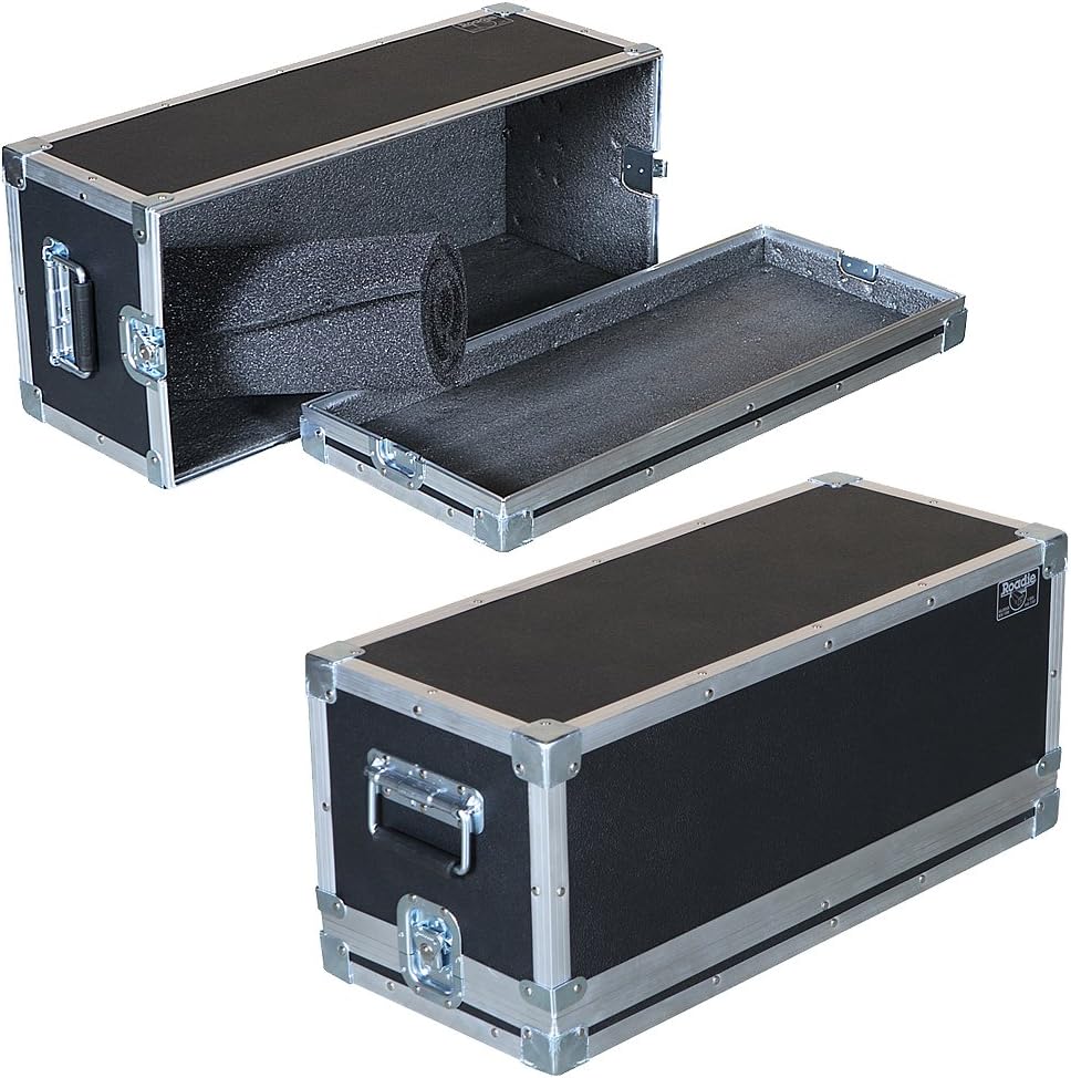 Head Amplifier 1/4 Ply Light Duty Economy ATA Case Fits Ibanez Tsa30h 30 Watt Tube Amp Head