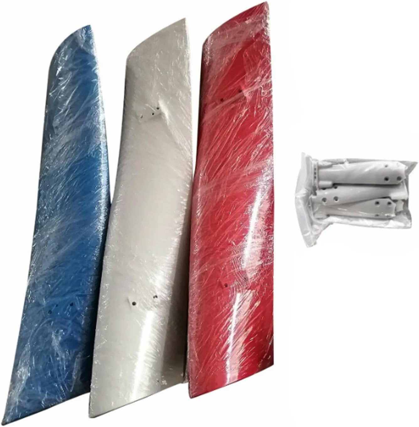 Wind Blade Nylon Fiber 3 Blade Wind Turbine Generator-Windmill Power Charge Accessories for Wind Generator