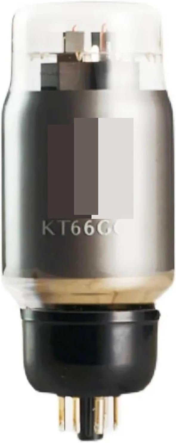 Vacuum Tube Rectifier KT66-GC KT66GC Vacuum Tube Copy G+E+C KT66 Upgrade EL34 KT66 6L6 KT77 KT88 HiFi Audio Tube Amplifie(1pcs)