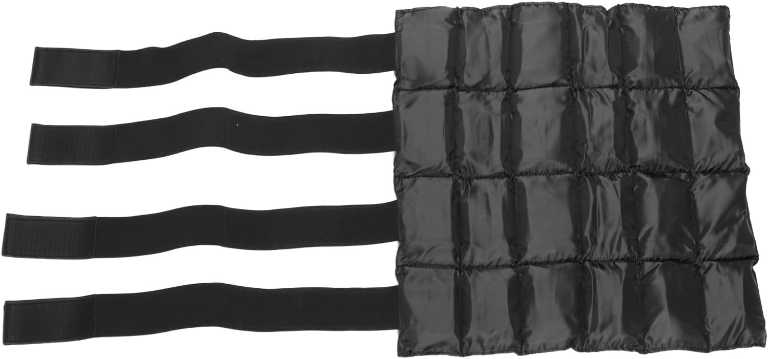 AYNEFY Horse Accessories Other Horse Supplies, Ice Wrap Horse Pack Equine Cold Therapy Pack Horse Cooling Gel Pad Equine Ice Bag for Hock Ankle Knee Leg Boots Packs for Injuries