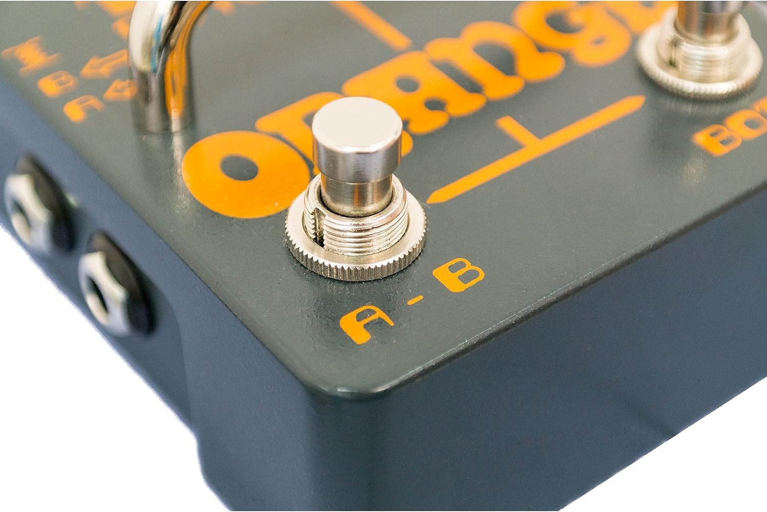 Orange Amp Detonator Buffered ABY Switcher Guitar Effects Pedal