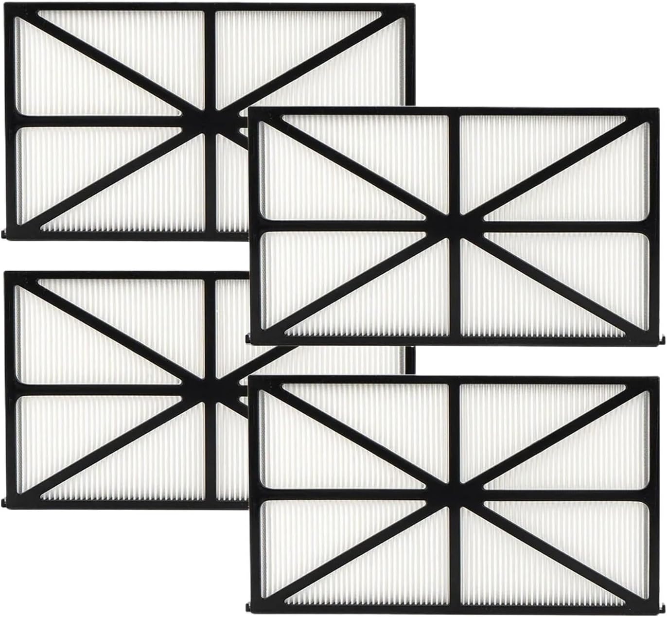 Robotic Pool Cleaner Filter Cartridge RCX70101 RCX70101PAK2 Filter Cartridge Replacement, Compatible for Hayward Robotic TigerShark SharkVac Maytronics Pool Cleaner Swimming Pool