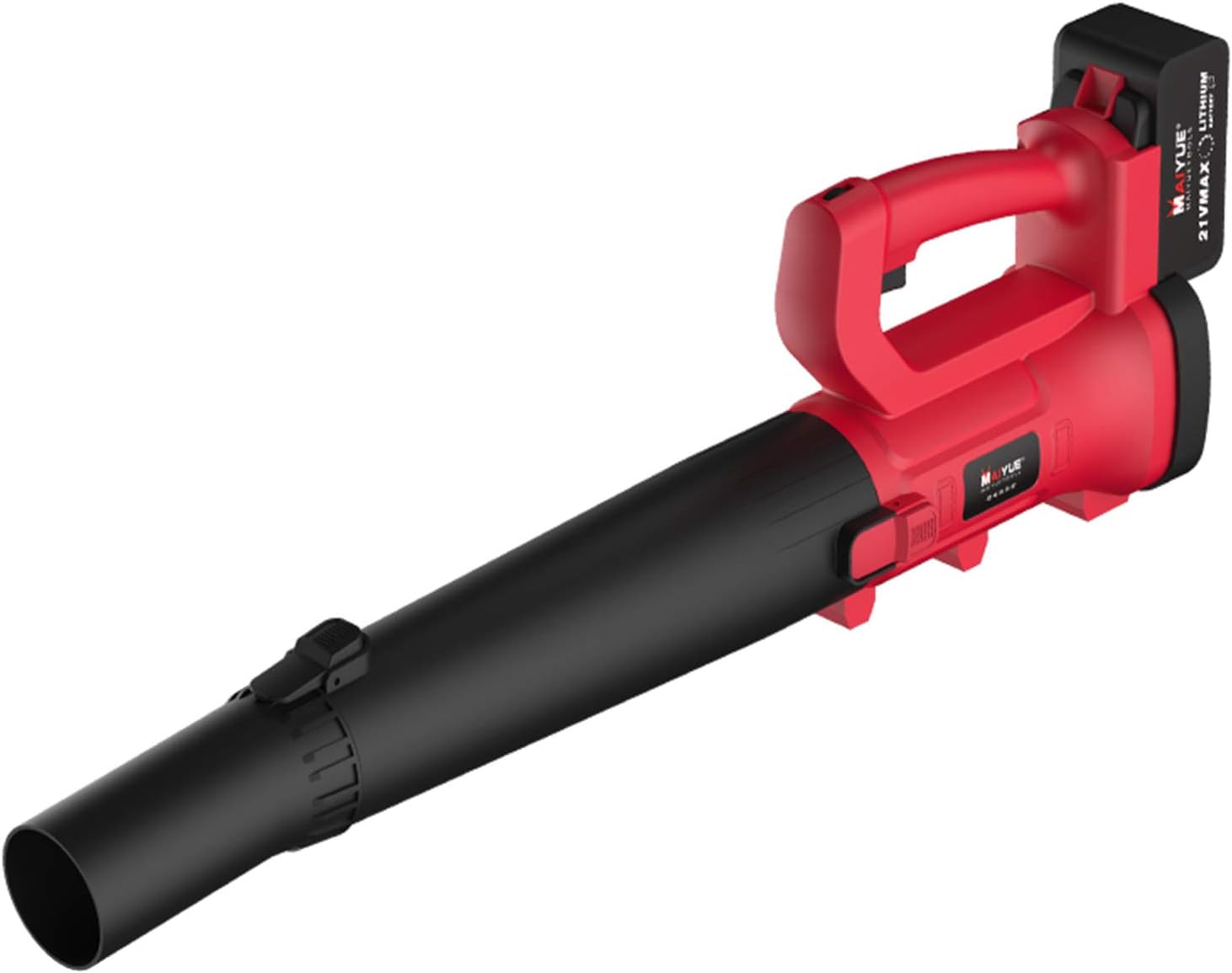 Cordless Leaf Blower, 2-in-1 Handheld Vacuum/Sweeper, for Blowing Leaf/Snow Dusting Powered Handheld Lightweight