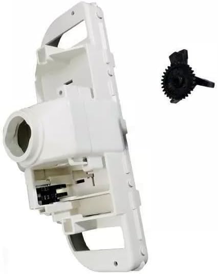 GW9500 Fits for Kreepy Krauly Great Automatic Replacement Pool & Spa Cleaner Lower Body White