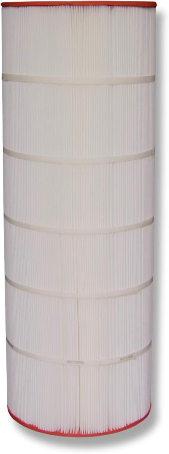 AquaStar Pure Pleat Filter Cartridge Media PF35000 Series, 250 Sq. Ft.