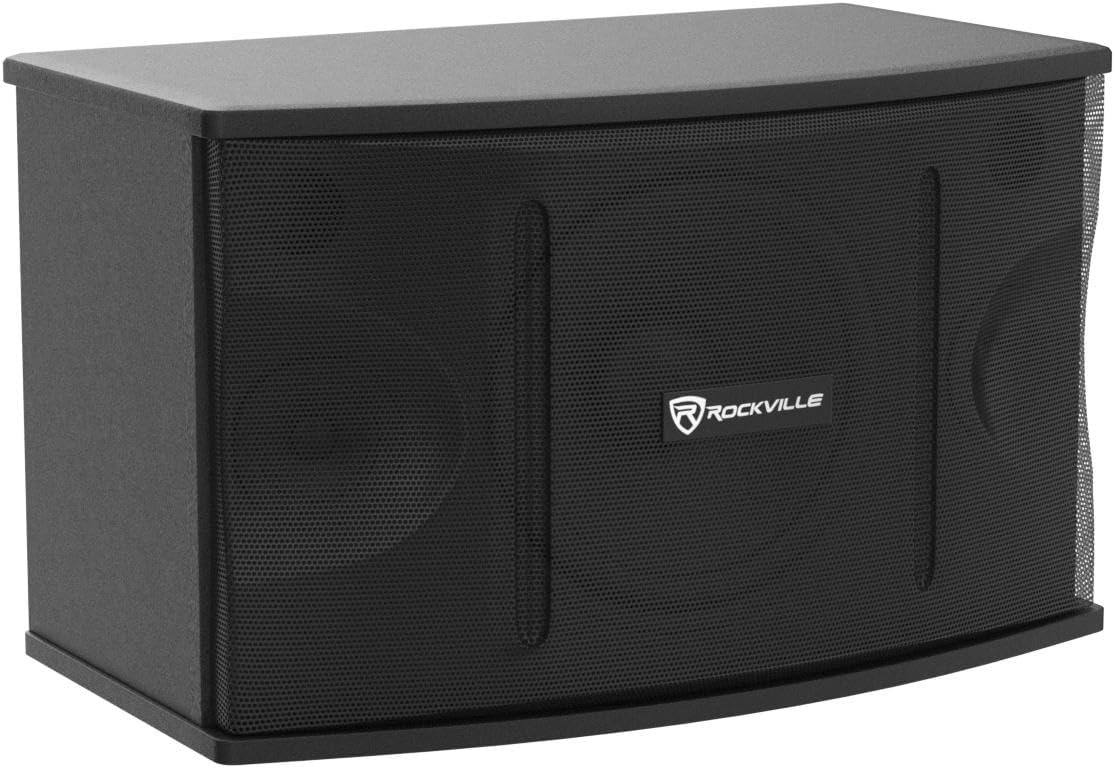 Rockville KPS80 800W Peak 8
