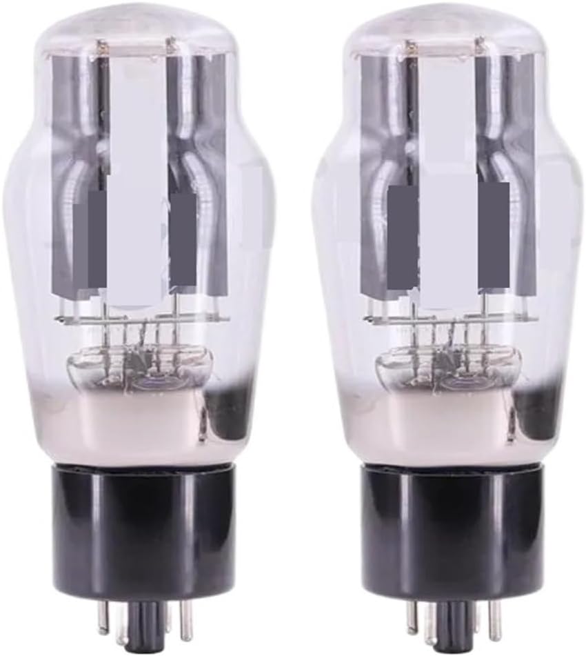 Vacuum Tube Rectifier 5U4G Vacuum Tube Audio Valve Replace 5Z3P GZ34 274B Tube Amplifier HiFi Audio Amplifier Precision(2pcs Matched Pair)