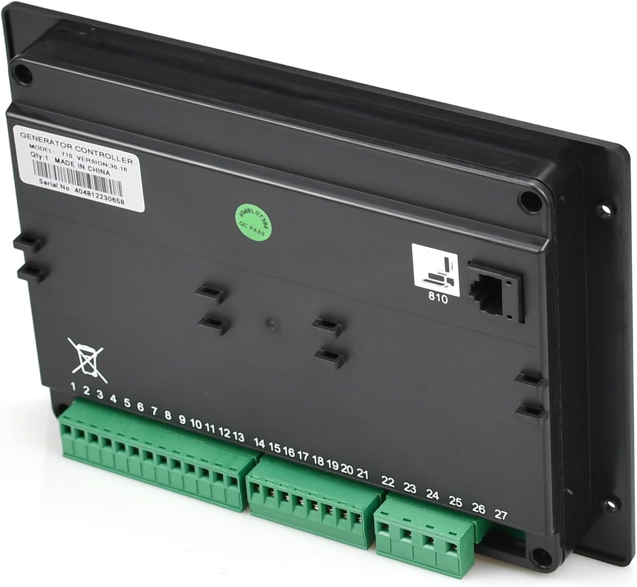 DSE710 Generator Controller,Module Control Panel,Automatic Controller,for Deep Sea 710