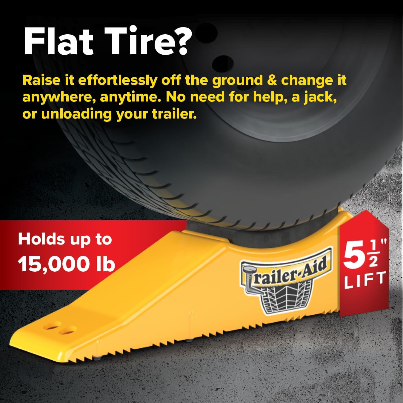 Camco Trailer Aid Plus - 5 1/2